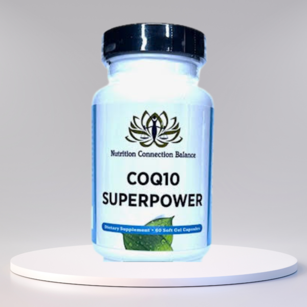 CoQ10 Superpower