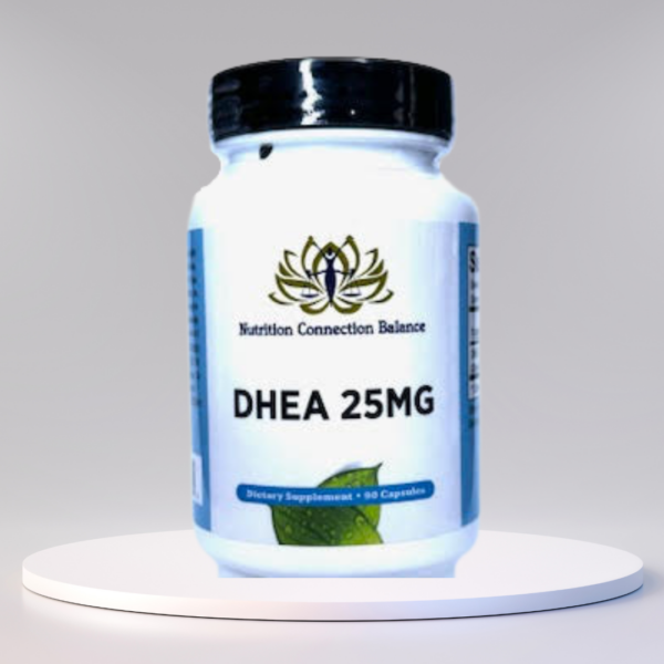DHEA, 25 mg