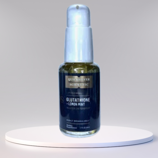 Liposomal Glutathione Lemon
