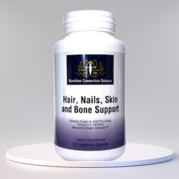Hair, Nails, Skin, and Bone Support