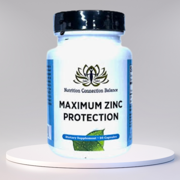 Maximum Zinc Protection