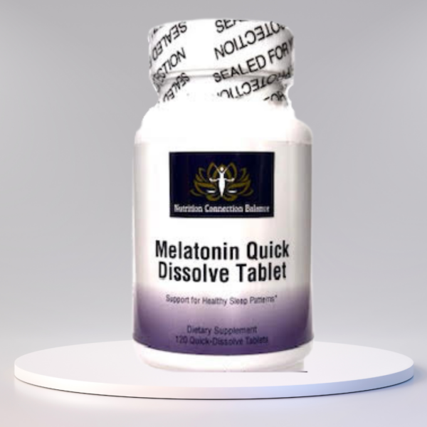 Melatonin Quick Dissolve Tablet