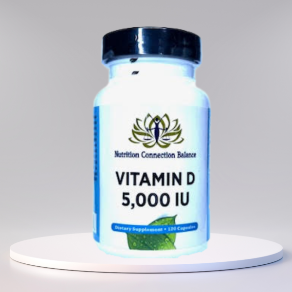 Vitamin D 5,000