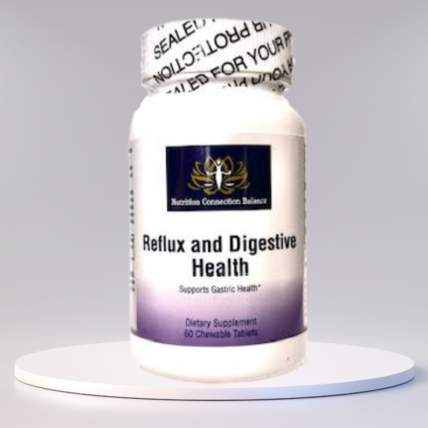 Reflux and Digestive Health