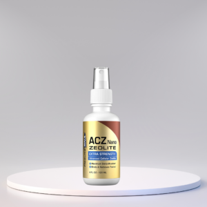 Metal and Mineral Detox Spray
