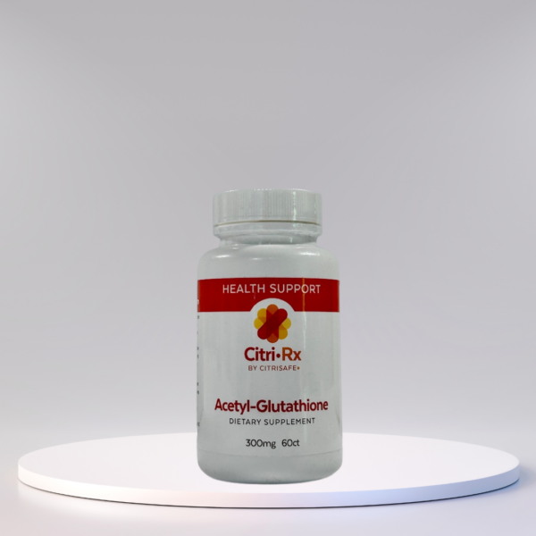 Glutathione Supplement