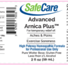 Supplement Label