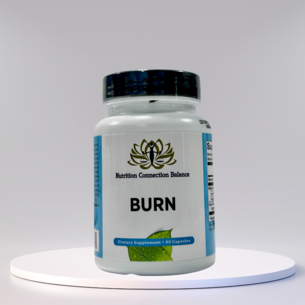 Burn/60 capsules