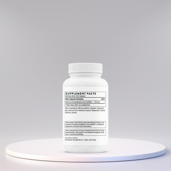 Curcumin Phytosome, 120 capsules - Image 2
