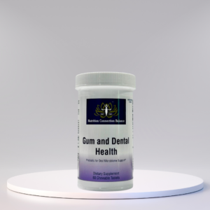 Gum and Dental Supplement