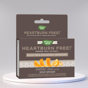 Heartburn Relief