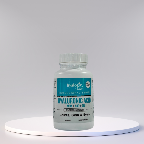 Hyaluronic Acid/30 capsules