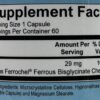 Supplement Facts