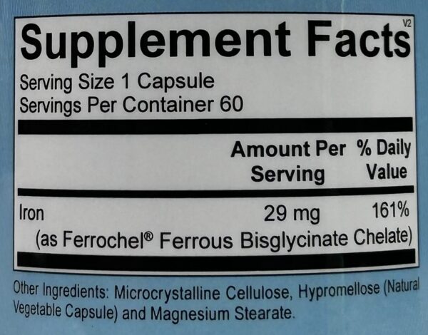 Supplement Facts
