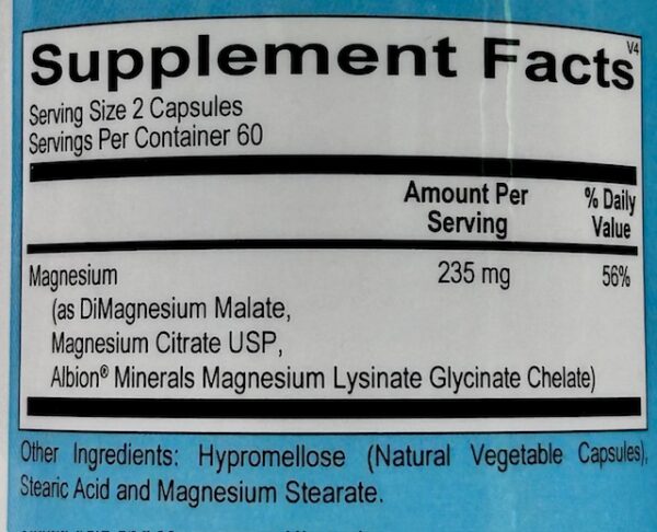 Supplement Facts