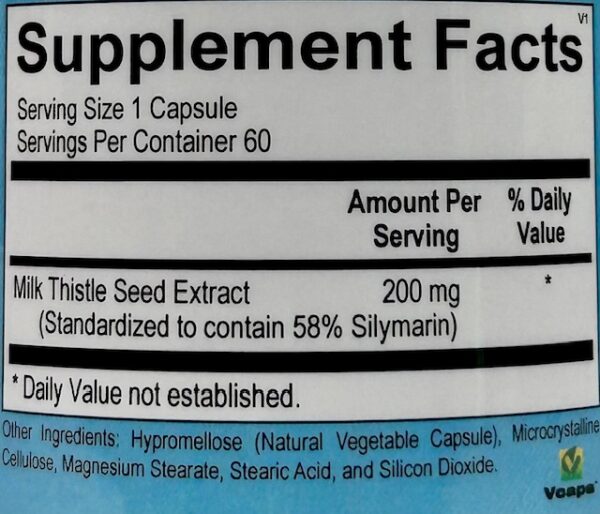 Supplement Facts