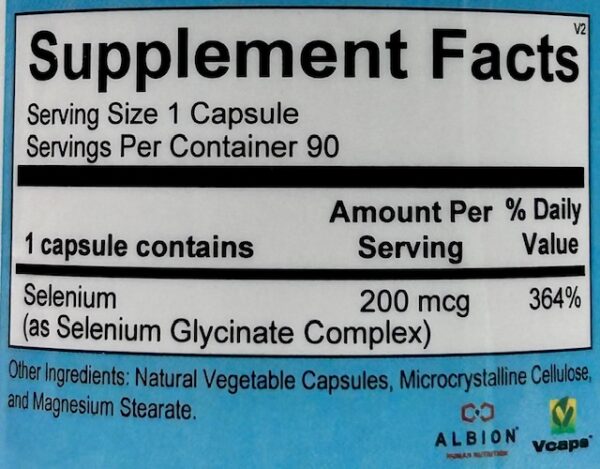 Supplement Facts
