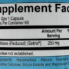 Supplement Facts