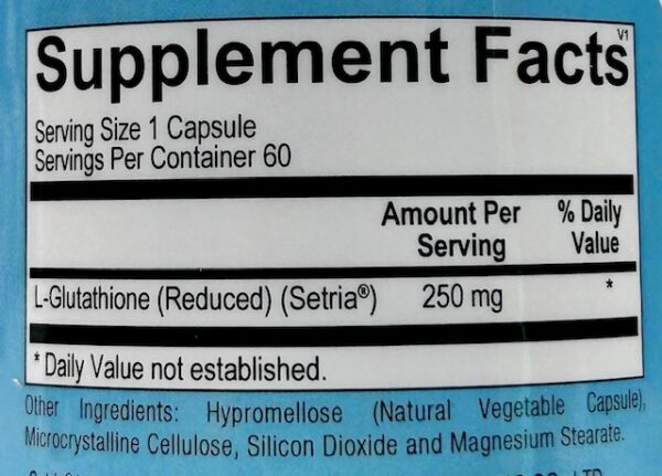 Supplement Facts