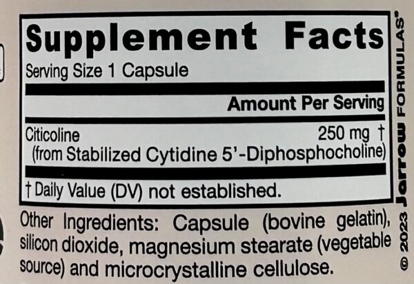 Supplement Facts