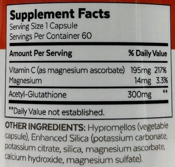 Supplement Facts