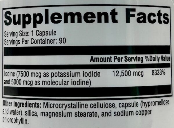 Supplement Facts