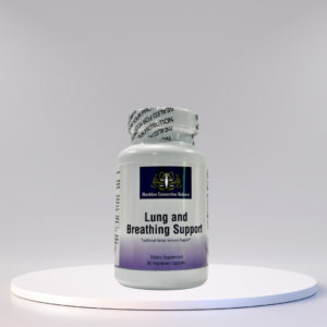 Lung and Breathing Supplement