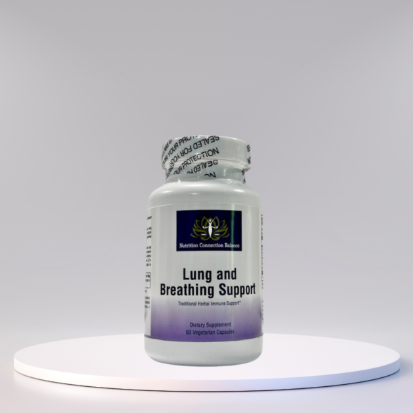 Lung and Breathing Supplement
