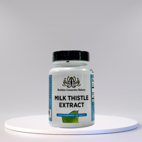 Liver Detox Supplement