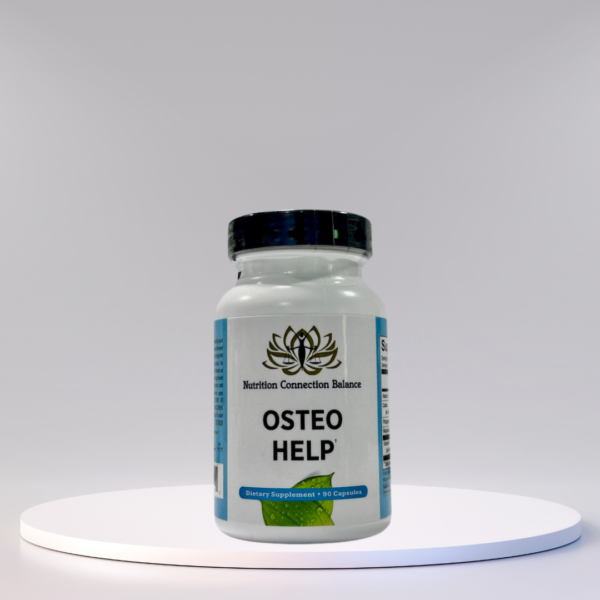 Osteo Help Supplement