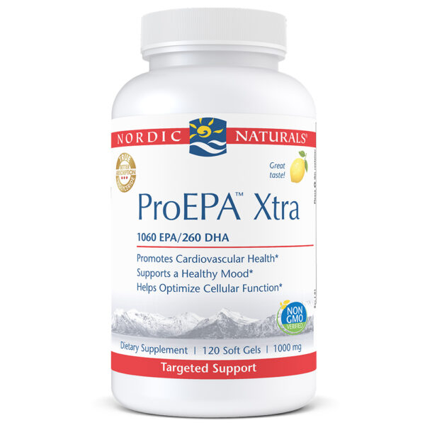 ProEPA Xtra/120 soft gels