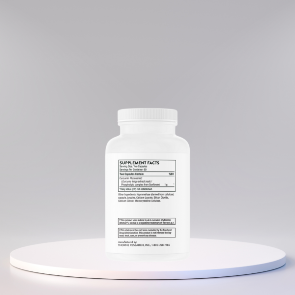 Red Yeast Rice + CoQ10/120 capsules - Image 2