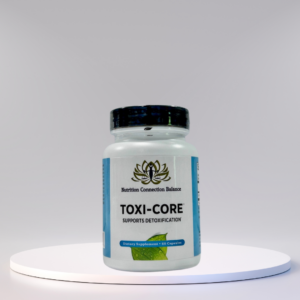 Organ Detox Supplement