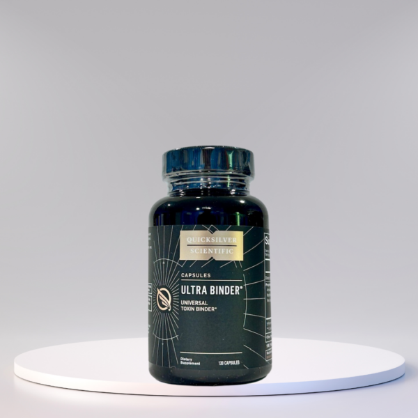 Toxin Release Supplement