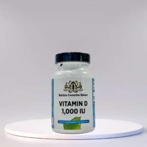 Vitamin D Supplement