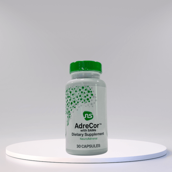 Adrecor with SAMe