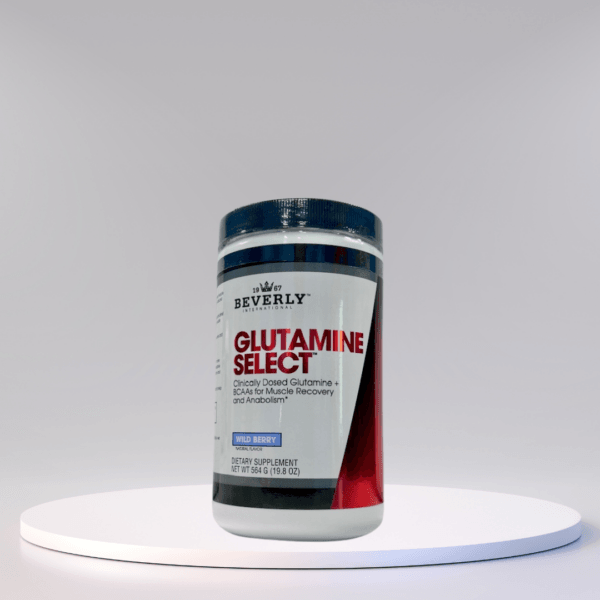 Glutamine Select Wild Berry