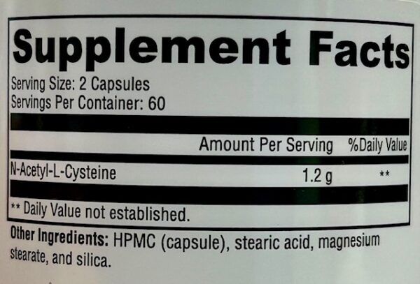 Supplement Facts