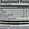 Supplement Facts