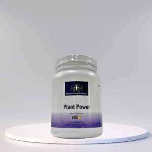 Plant Protein Powder Vanilla