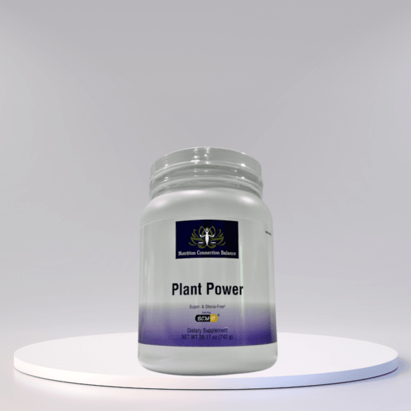 Plant Protein Powder Vanilla