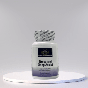 Sleep and Stress Supplement
