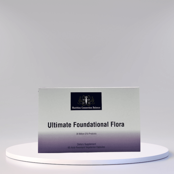 Flora Supplement