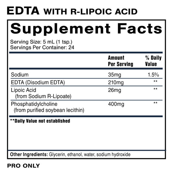 EDTA with RLA - Image 2