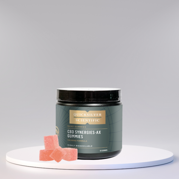 CBD Synergies – AX 60 chewables