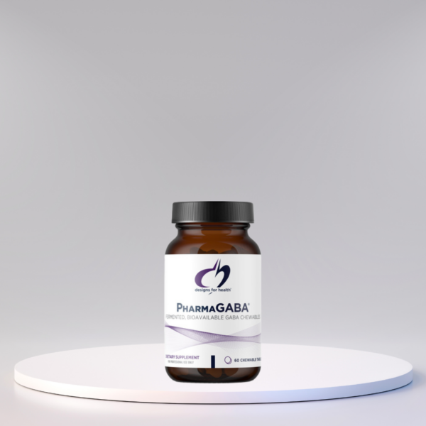 PharmaGaba/ 60 chewables