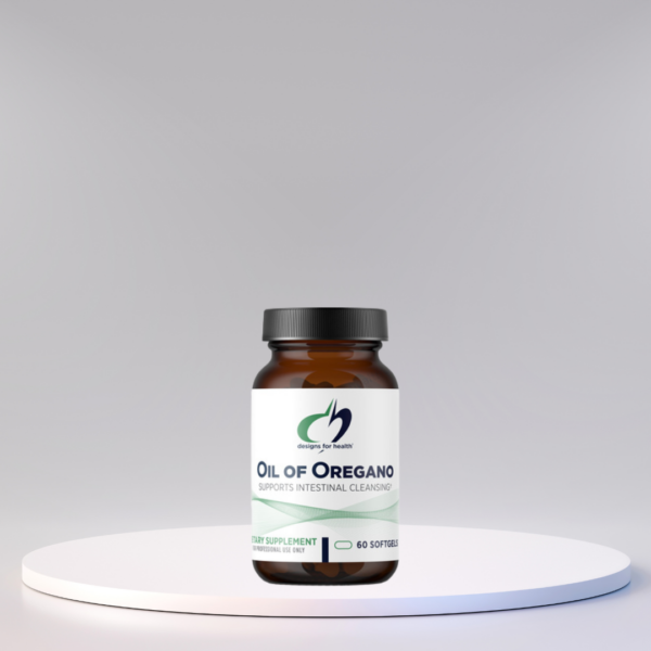 Oil of Oregano/ 120 soft gels