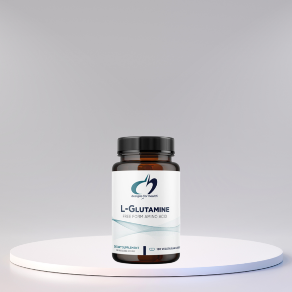 L-Glutamine/ 120 capsules