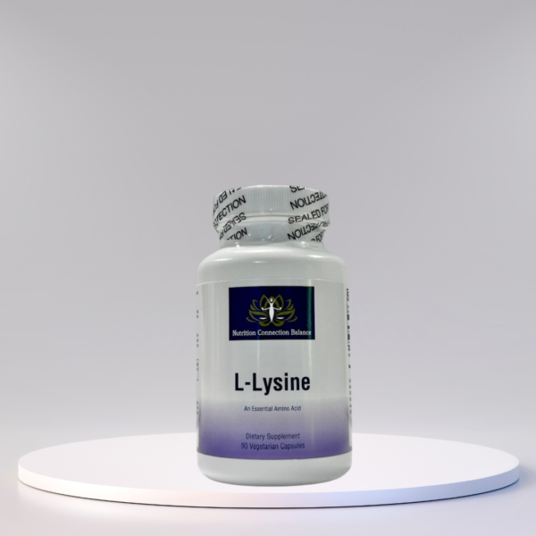 L-Lysine 500mg/ 100capsules