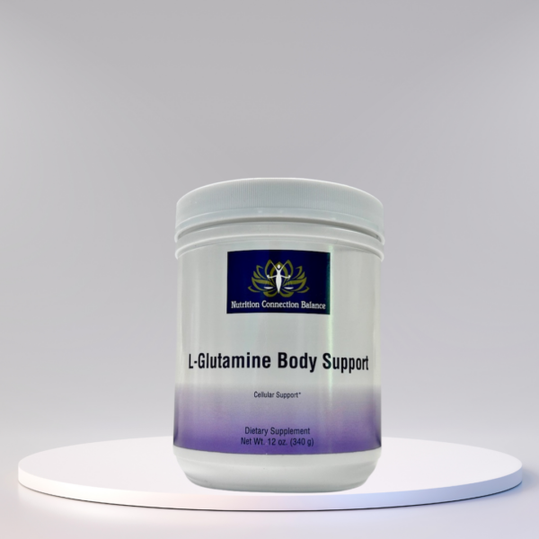 L-Glutamine Body Support